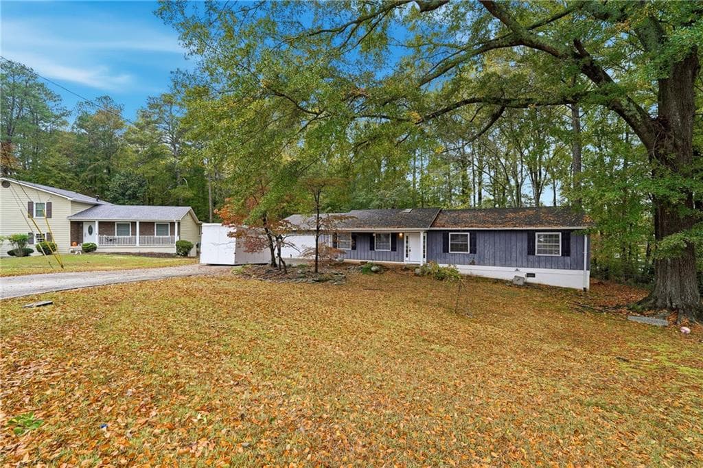 3 bedroom, 2 bathroom, 1,596 sq ft single family residence sold at 190 Crestwood Court, Alpharetta, GA 30009