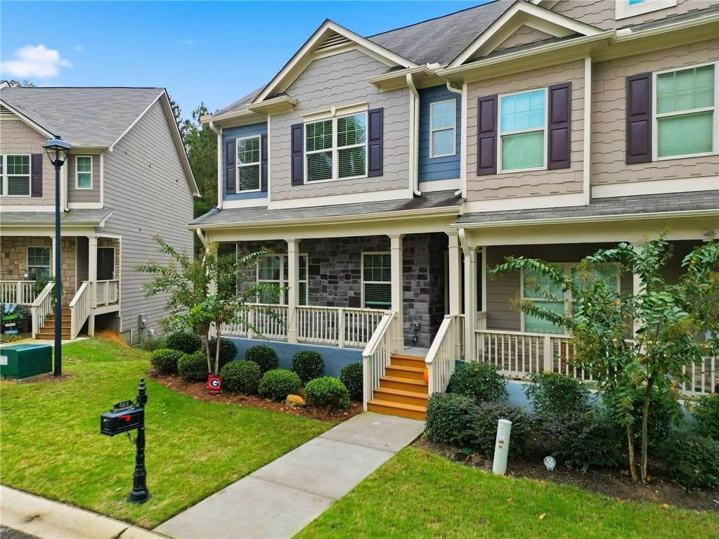 829 Ash Street, Canton, GA 30114 — most recent listing photo