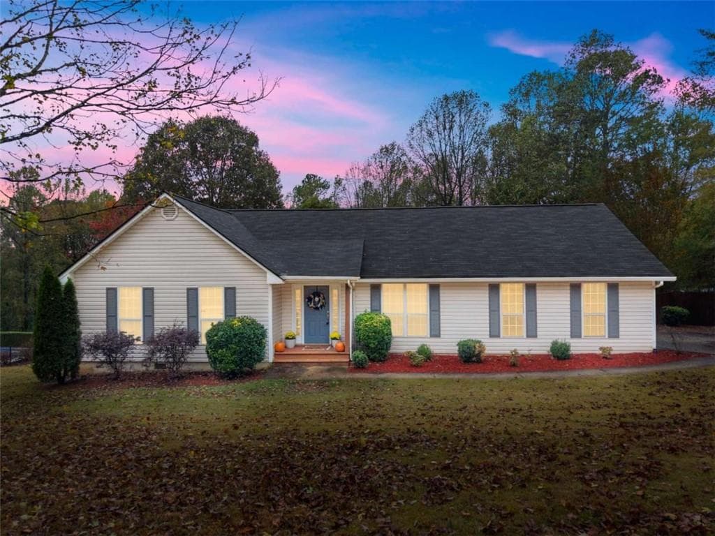 4912 Peach Mountain Drive, Gainesville, GA 30507 — most recent listing photo