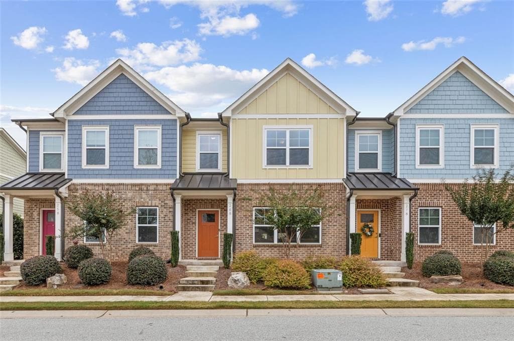 268 PERRY POINT Run, Lawrenceville, GA 30046 — most recent listing photo