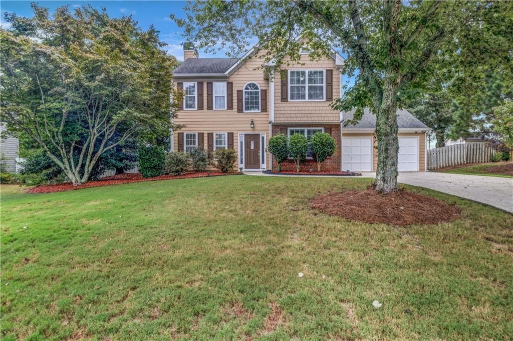 1405 Overland Crossing, Alpharetta, GA 30004 — most recent listing photo