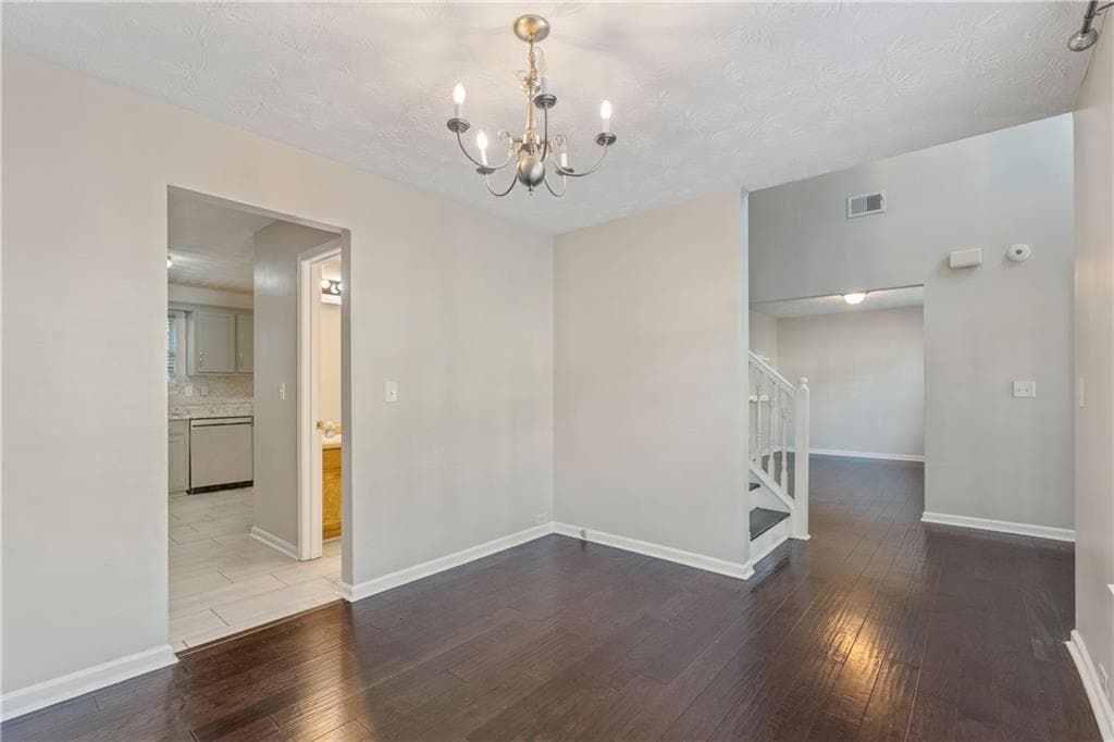 4 bedroom, 3 bathroom single family residence for rent at 9122 S Sterling Lakes, Covington, GA 30014 for $2,250 a month — photo 3