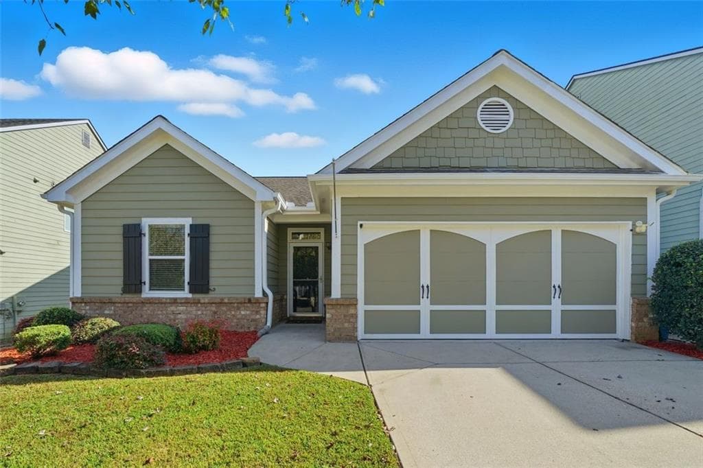 1821 Lily Valley Drive, Lawrenceville, GA 30045 — most recent listing photo