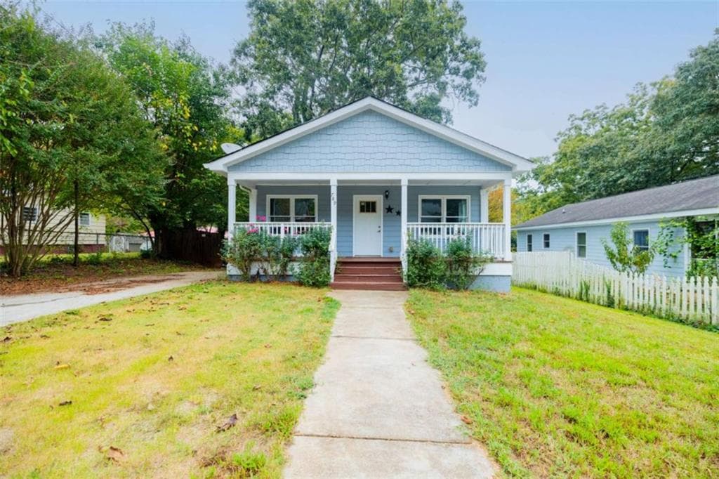 789 Third Street, Stone Mountain, GA 30083 — most recent listing photo