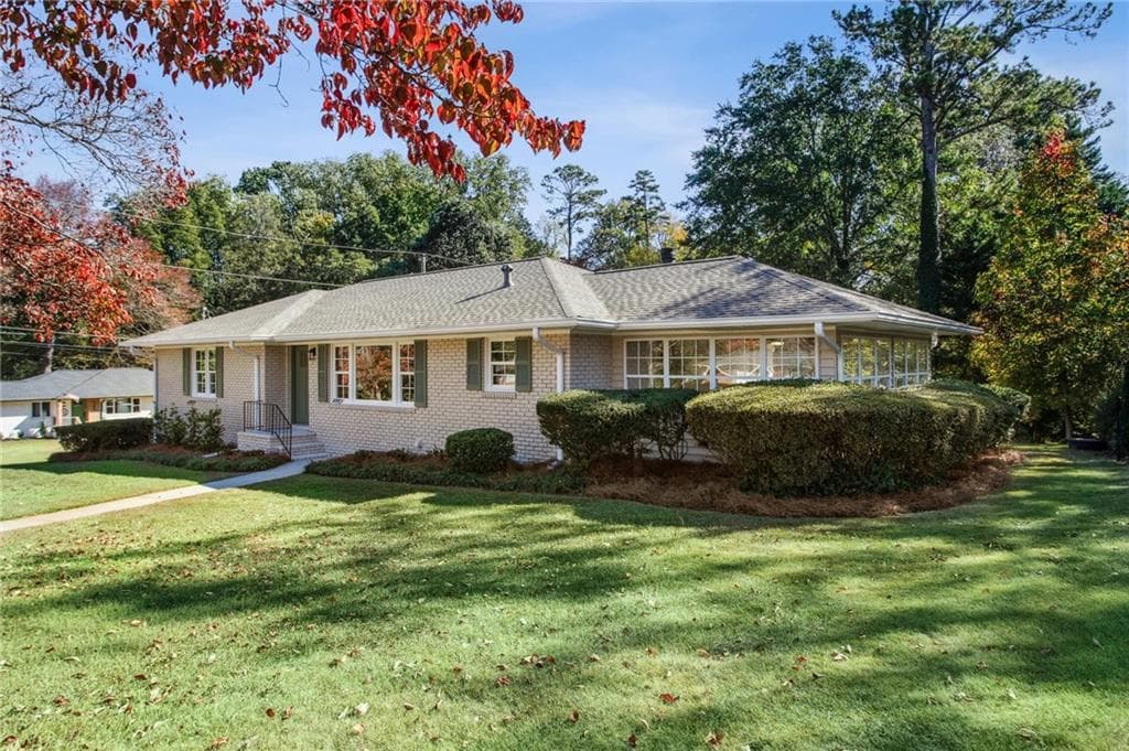 286 Sequoia Drive, Marietta, GA 30060 — most recent listing photo
