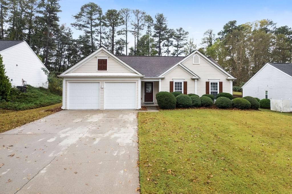 209 Park Forest Way, Kennesaw, GA 30144 — most recent listing photo