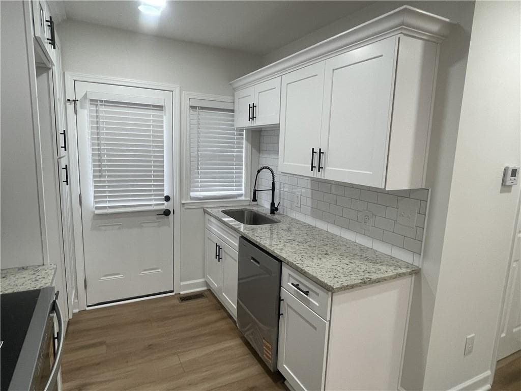 duplex under contract at 229 Victory Drive, Marietta, GA 30060 — photo 7