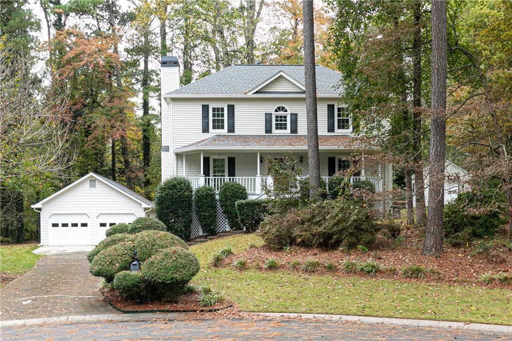 4383 Windchime Way, Kennesaw, GA 30152 — most recent listing photo