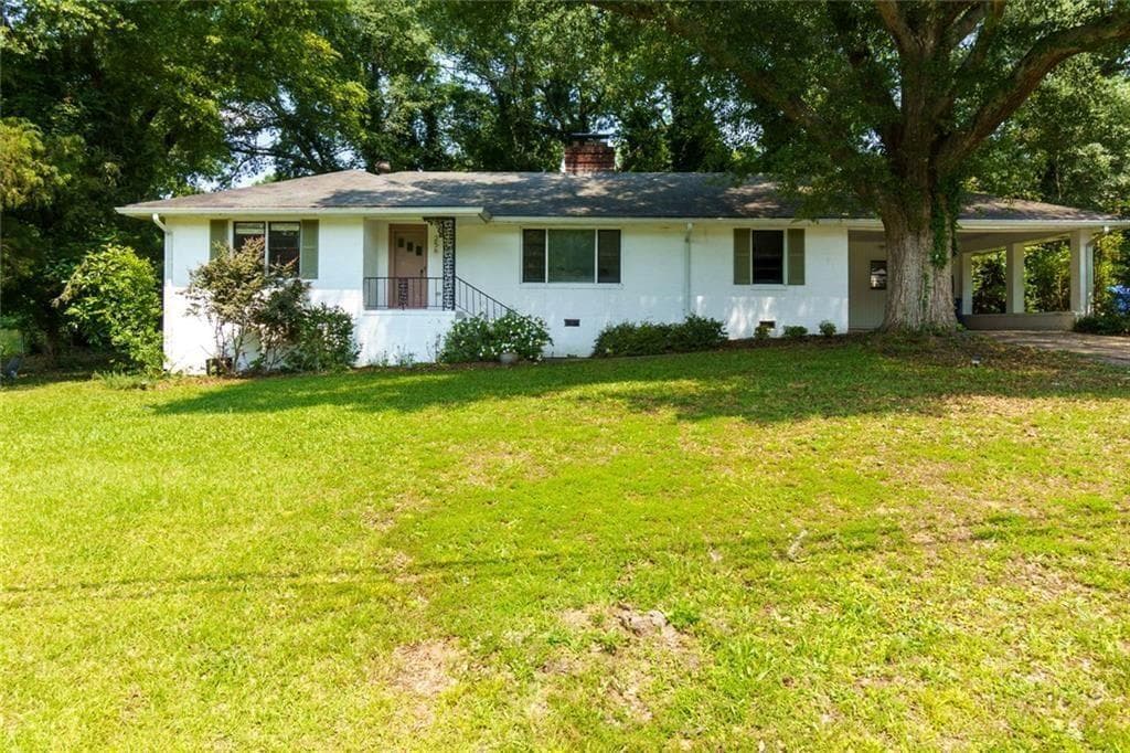 256 4th Avenue, Winder, GA 30680 — most recent listing photo