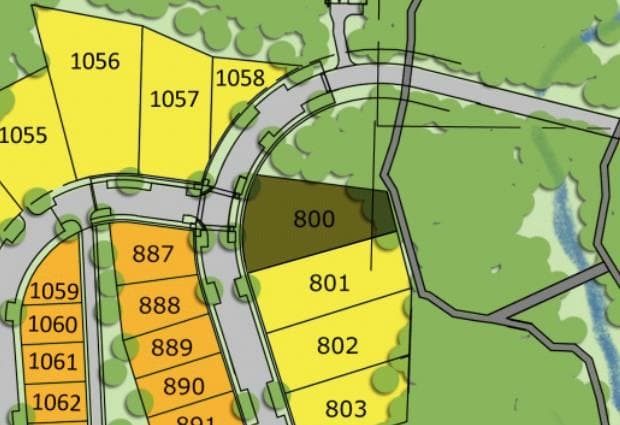 unimproved land for sale at 11718 Serenbe Lane, Chattahoochee Hills, GA 30268 — photo 5