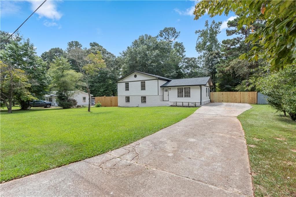 3093 Deshong Drive, Stone Mountain, GA 30087 — most recent listing photo