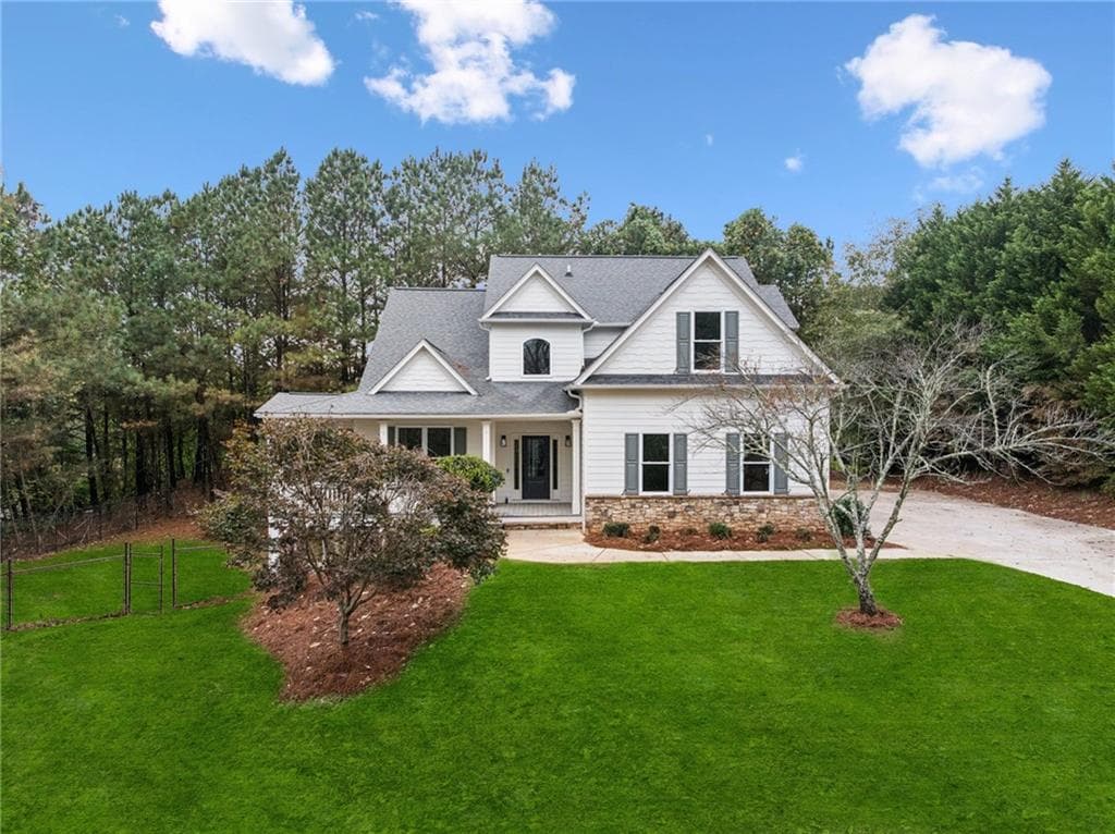 102 Harbour Ridge Drive, Dawsonville, GA 30534 — most recent listing photo