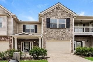 2 bedroom, 3 bathroom, 1,650 sq ft townhouse for rent at 7150 Fringe Flower Drive 20, Austell, GA 30168 for $2,350 a month