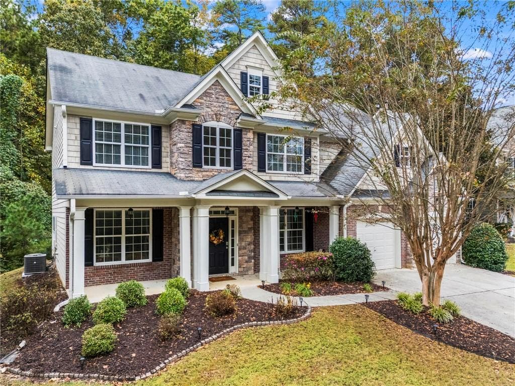825 Flagstone Way, Acworth, GA 30101 — most recent listing photo
