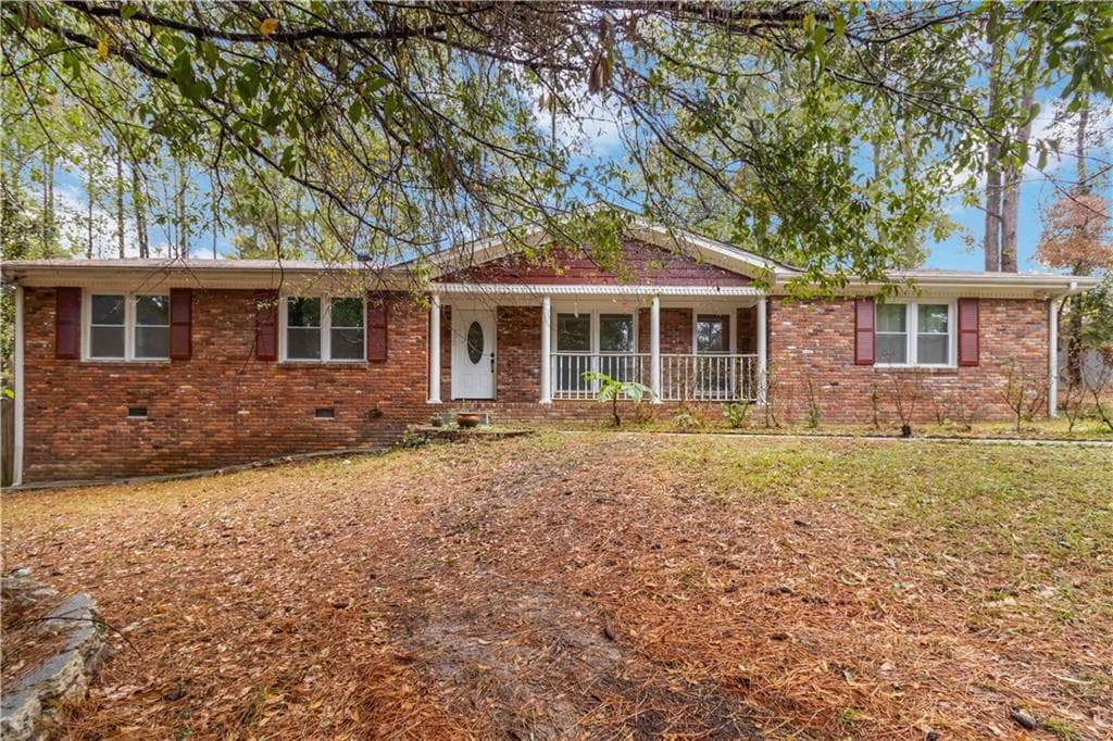 6009 Mark Trail, Norcross, GA 30093 — most recent listing photo