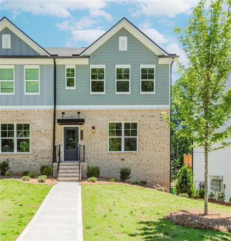 1230 Ainsworth Alley Lot 34, Sugar Hill, GA 30518 — most recent listing photo