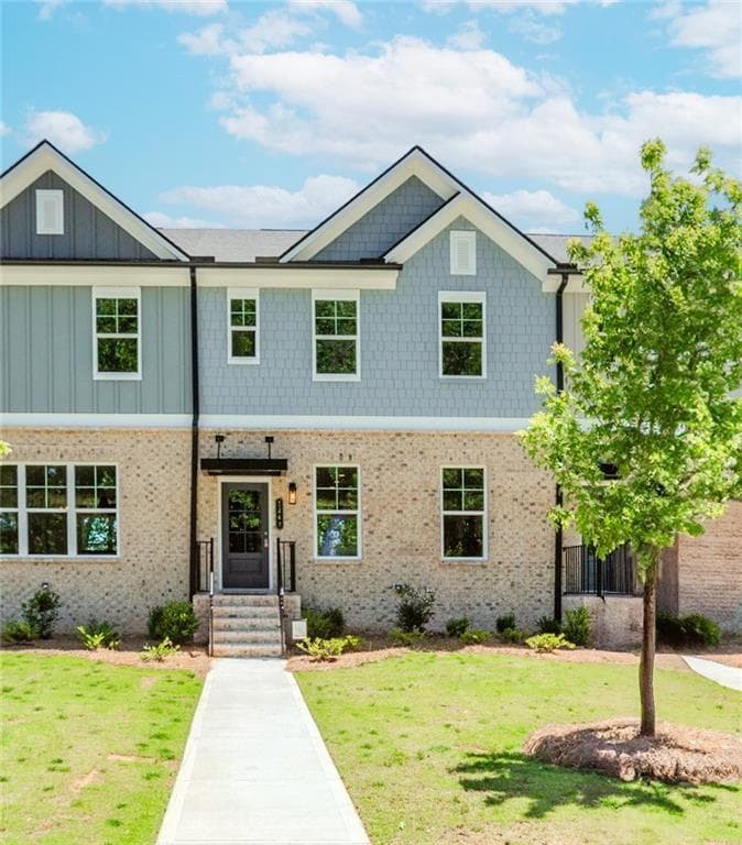 1242 Ainsworth Alley Lot 40, Sugar Hill, GA 30518 — most recent listing photo