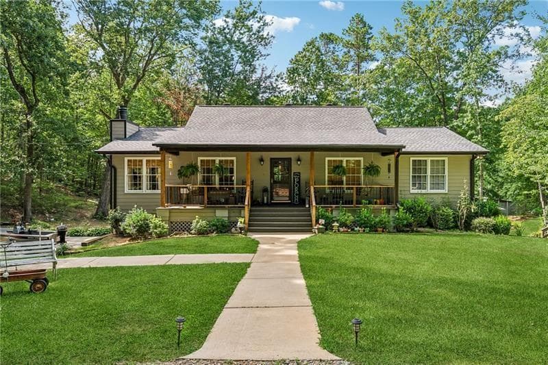 315 Rhine Road, White, GA 30184 — most recent listing photo