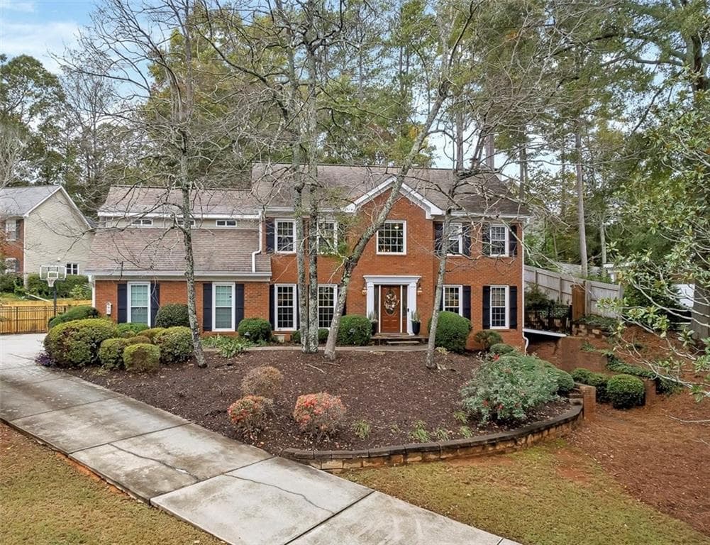 5 bedroom, 4 bathroom, 3,903 sq ft single family residence sold at 2237 Chadds Creek Drive, Marietta, GA 30062