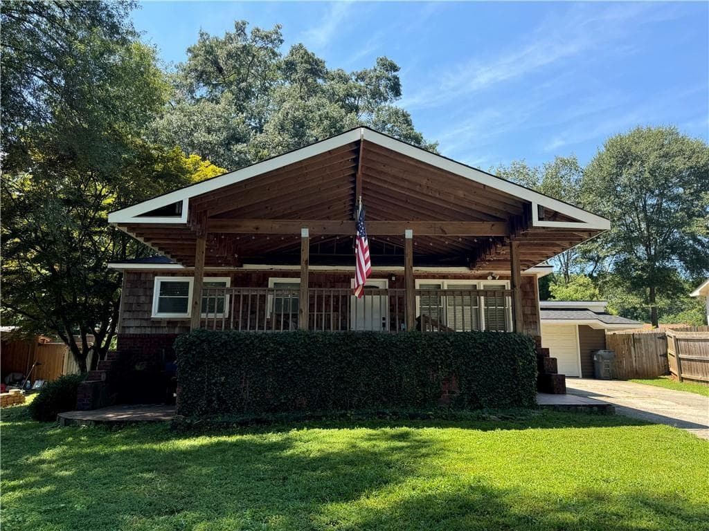 4269 Westside Drive, Acworth, GA 30101 — most recent listing photo