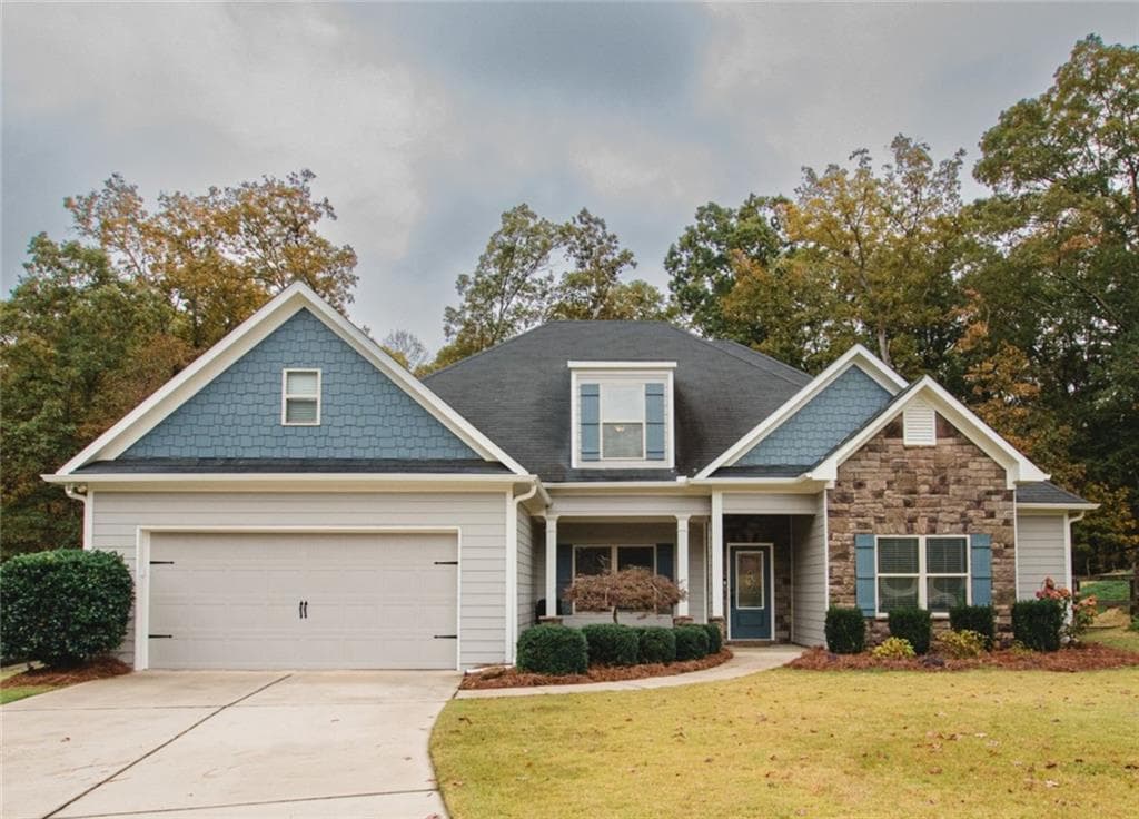 1686 Shadowstone Court, Winder, GA 30680 — most recent listing photo