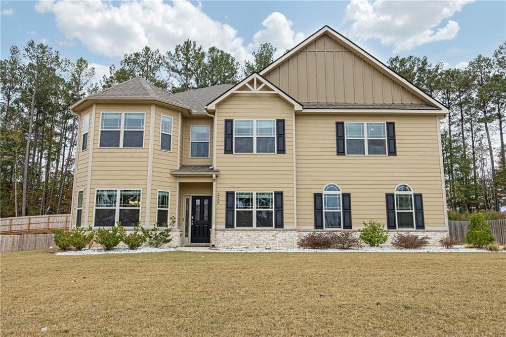 220 Calebee Avenue, Senoia, GA 30276 — most recent listing photo