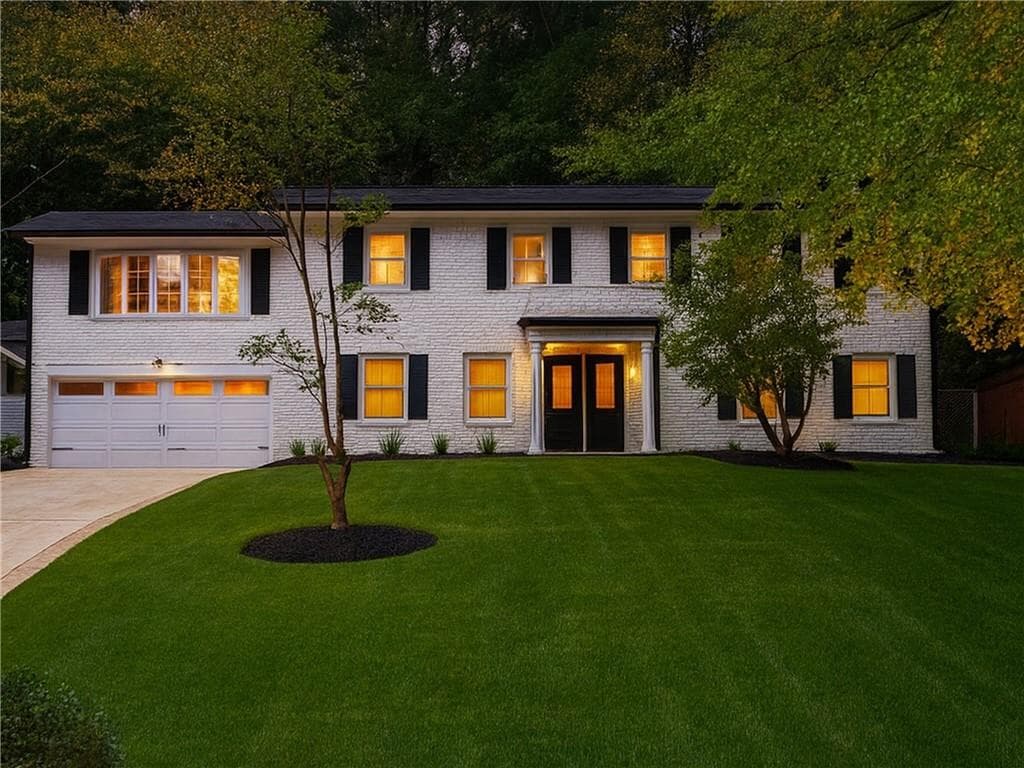 1740 Childerlee Lane, Atlanta, GA 30329 — most recent listing photo