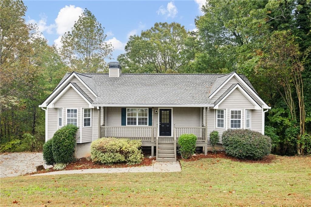 698 Fairview Drive, Dallas, GA 30157 — most recent listing photo