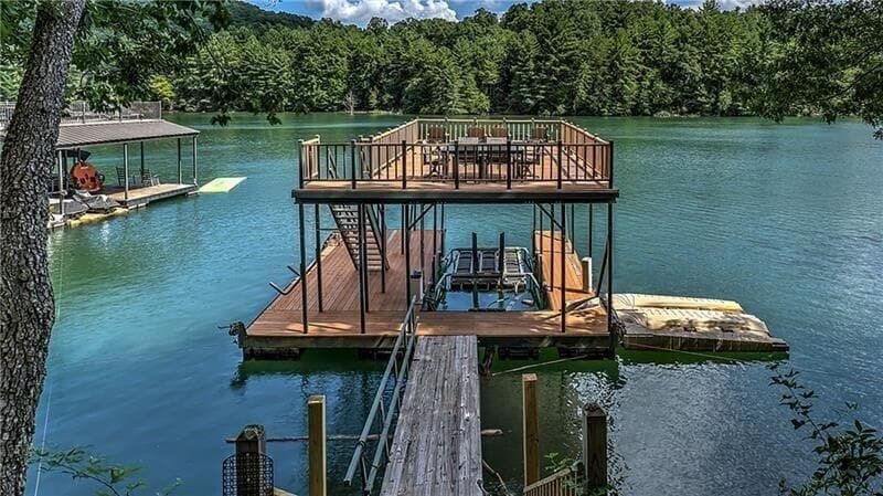 670 Magnolia Drive, Blue Ridge, GA 30513 — most recent listing photo