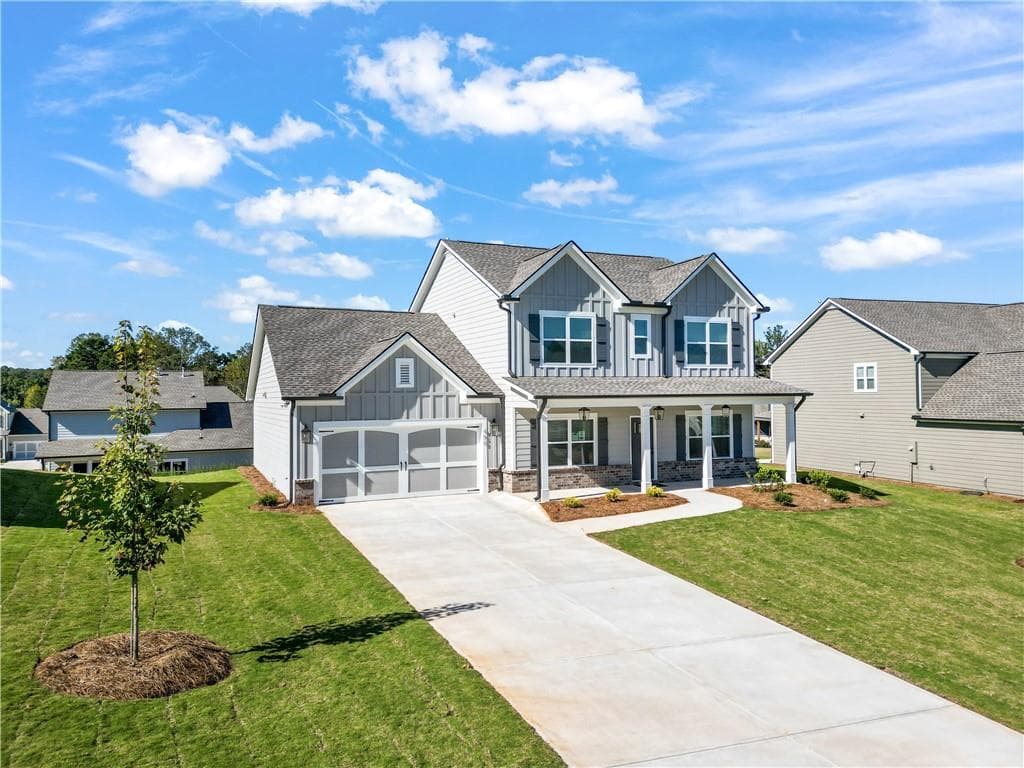 450 Banff Drive, Winder, GA 30680 — most recent listing photo