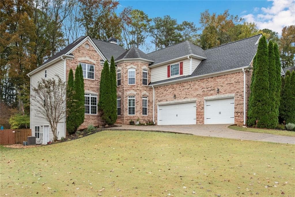 2307 Magaw Lane, Powder Springs, GA 30127 — most recent listing photo