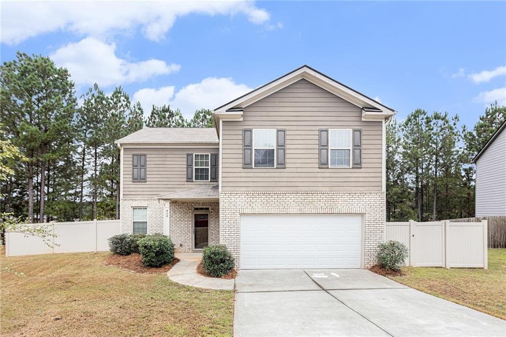 404 Lake Ridge Lane, Fairburn, GA 30213 — most recent listing photo