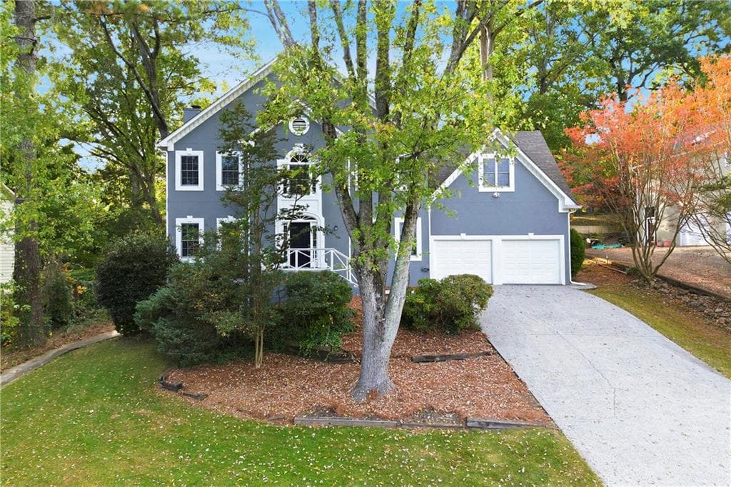 1043 Sterling Ridge Chase, Marietta, GA 30062 — most recent listing photo