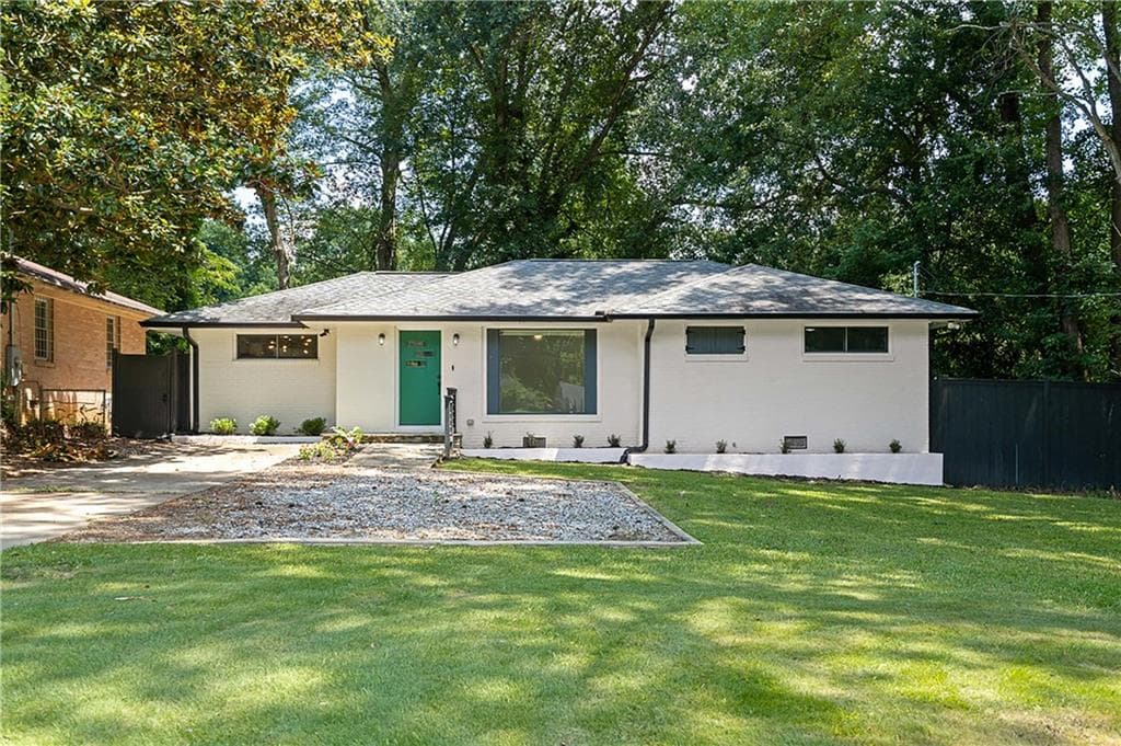 3 bedroom, 2 bathroom, 1,500 sq ft single family residence sold at 2374 Ousley Court, Decatur, GA 30032