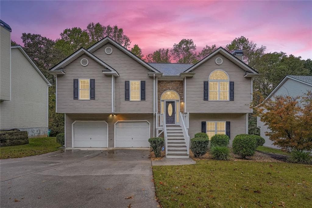 5954 Tate Drive, Austell, GA 30106 — most recent listing photo