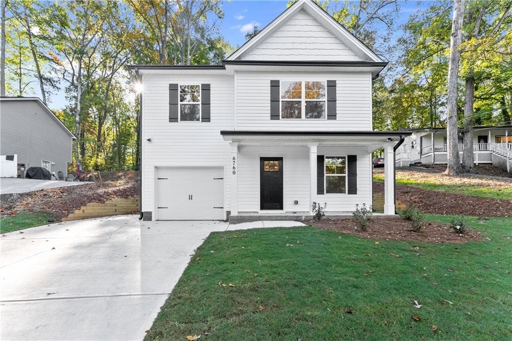 6760 Thunder Trail, Gainesville, GA 30506 — most recent listing photo