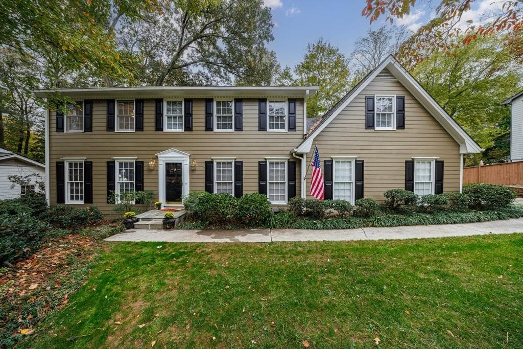 4226 Vienna Way, Marietta, GA 30062 — most recent listing photo