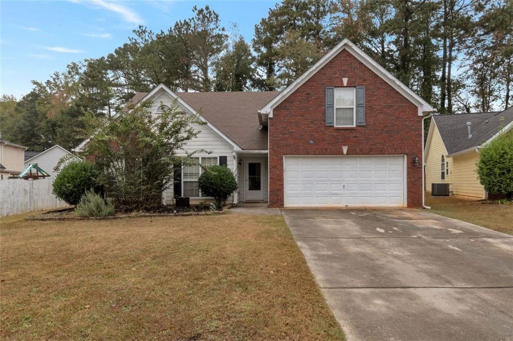 163 Brook Lea Cove, Lawrenceville, GA 30044 — most recent listing photo