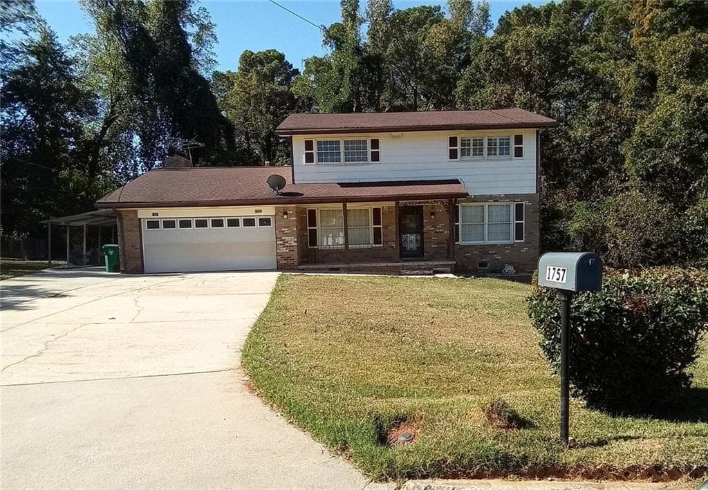 4 bedroom, 3 bathroom, 2,136 sq ft single family residence sold at 1757 Cherry Valley Circle, Atlanta, GA 30316