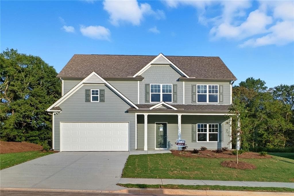 103 Hampton Ridge Way, Jefferson, GA 30549 — most recent listing photo