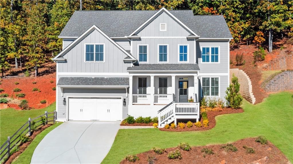 410 Ward Farm Drive, Powder Springs, GA 30127 — most recent listing photo