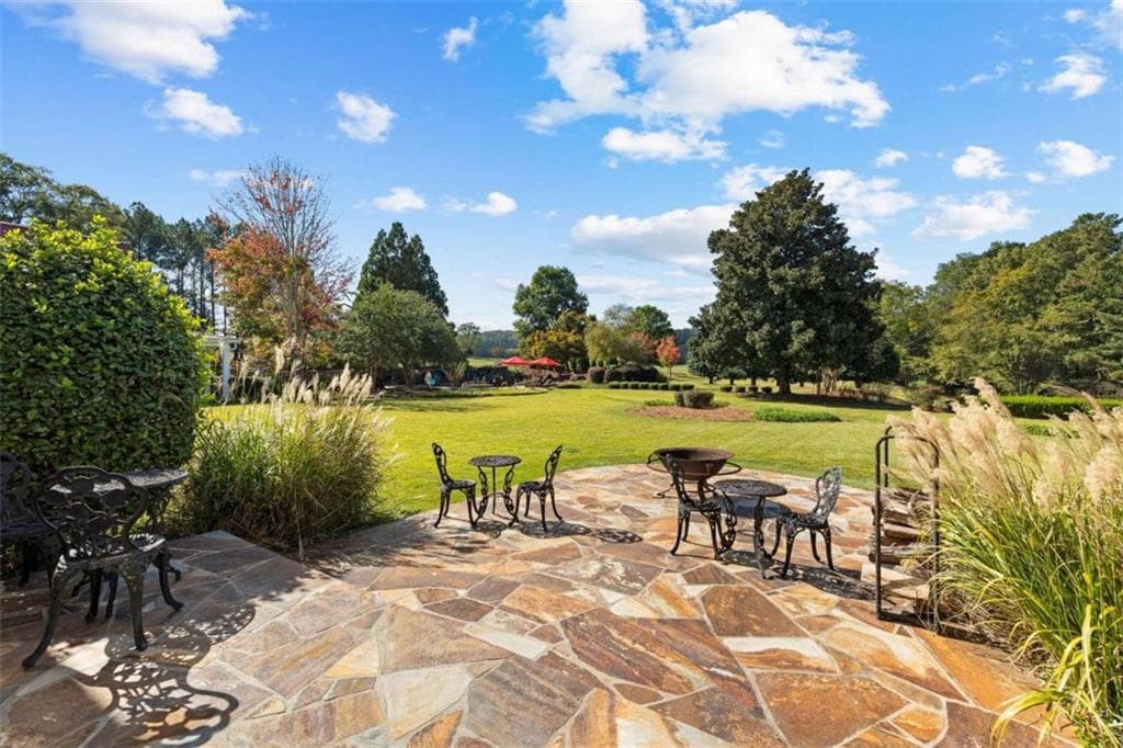 6 bedroom, 7 bathroom, 6,062 sq ft single family residence for sale at 5225 Chalybeate Springs Road, Woodland, GA 31836 — photo 9