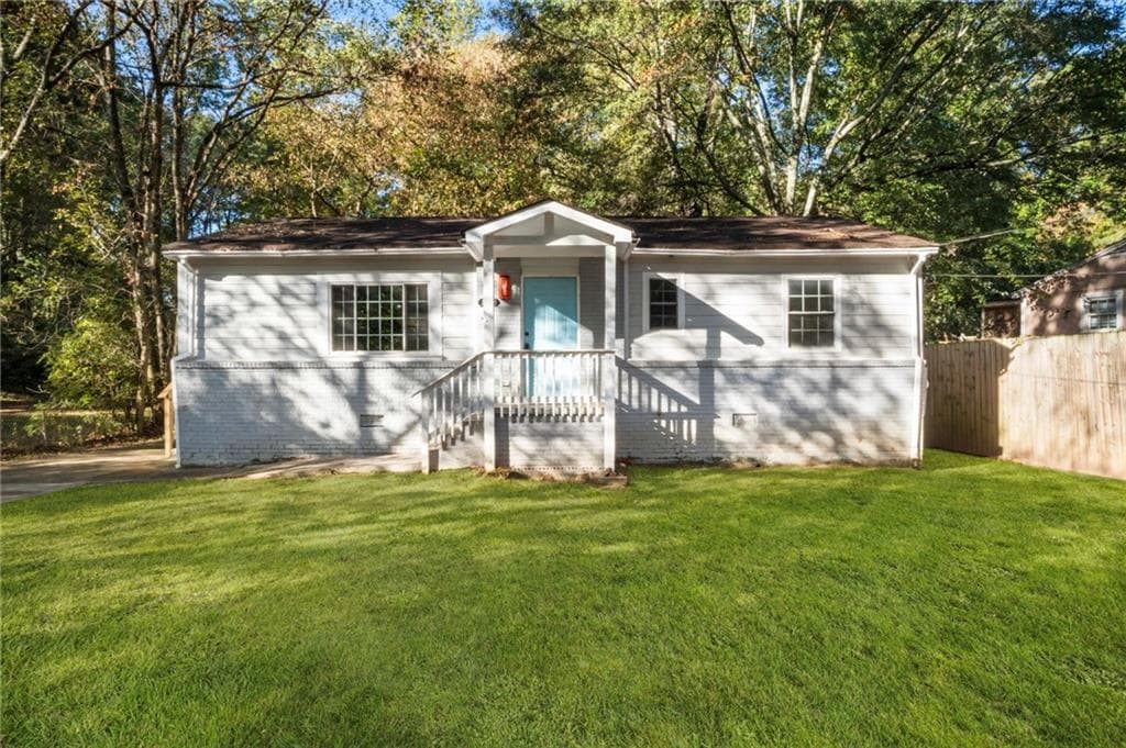 1208 Redford Drive, Atlanta, GA 30315 — most recent listing photo