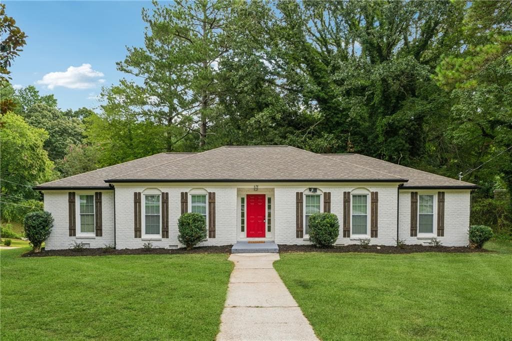 676 Bralorne Drive, Stone Mountain, GA 30087 — most recent listing photo