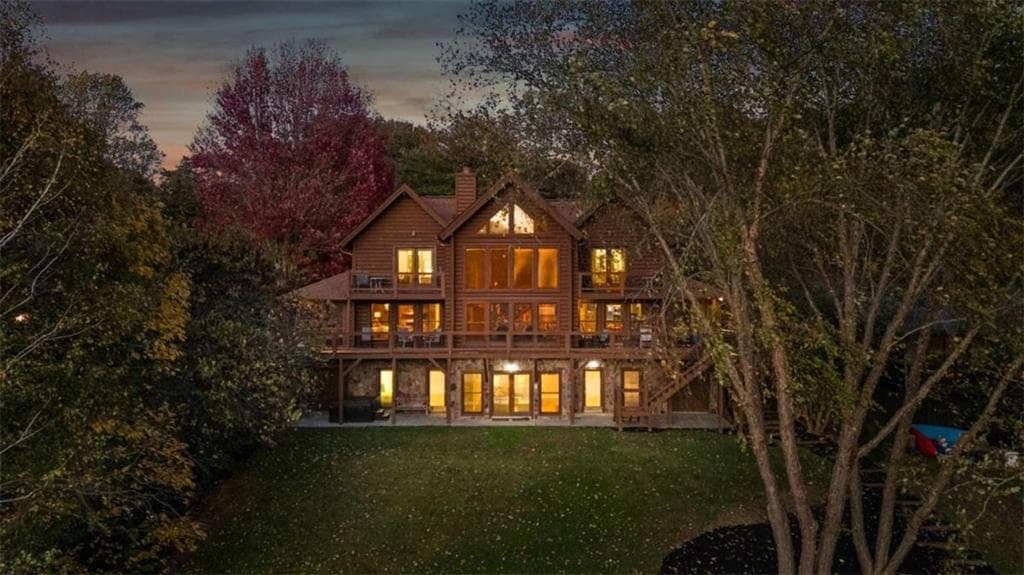429 Oakmont Drive, Hiawassee, GA 30546 — most recent listing photo