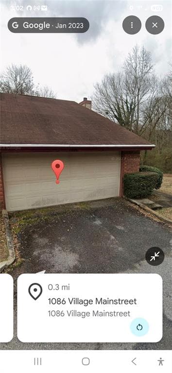 2 bedroom, 2 bathroom, 1,590 sq ft townhouse for sale at 1086 Village Road, Stone Mountain, GA 30088