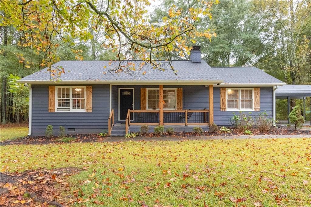 3058 Broadnax Mill Road, Loganville, GA 30052 — most recent listing photo