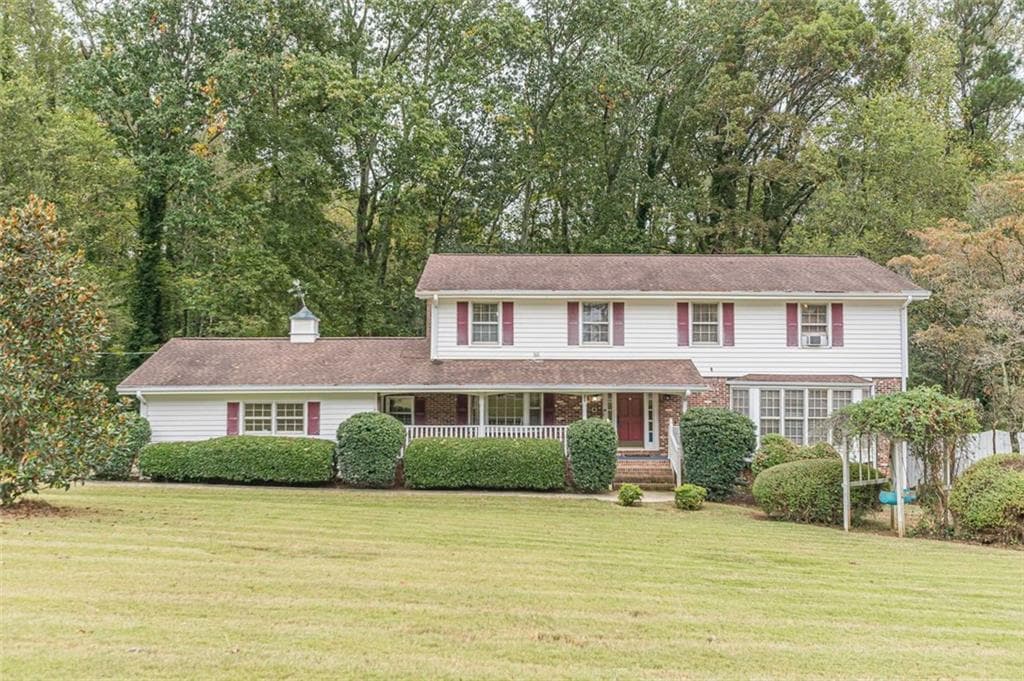 649 Sugar Creek Trail, Conyers, GA 30094 — most recent listing photo