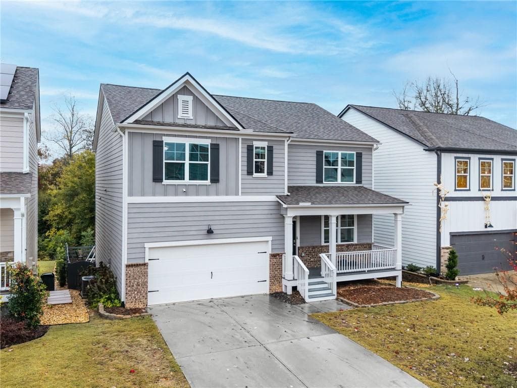 5761 Screech Owl Drive, Flowery Branch, GA 30542 — most recent listing photo