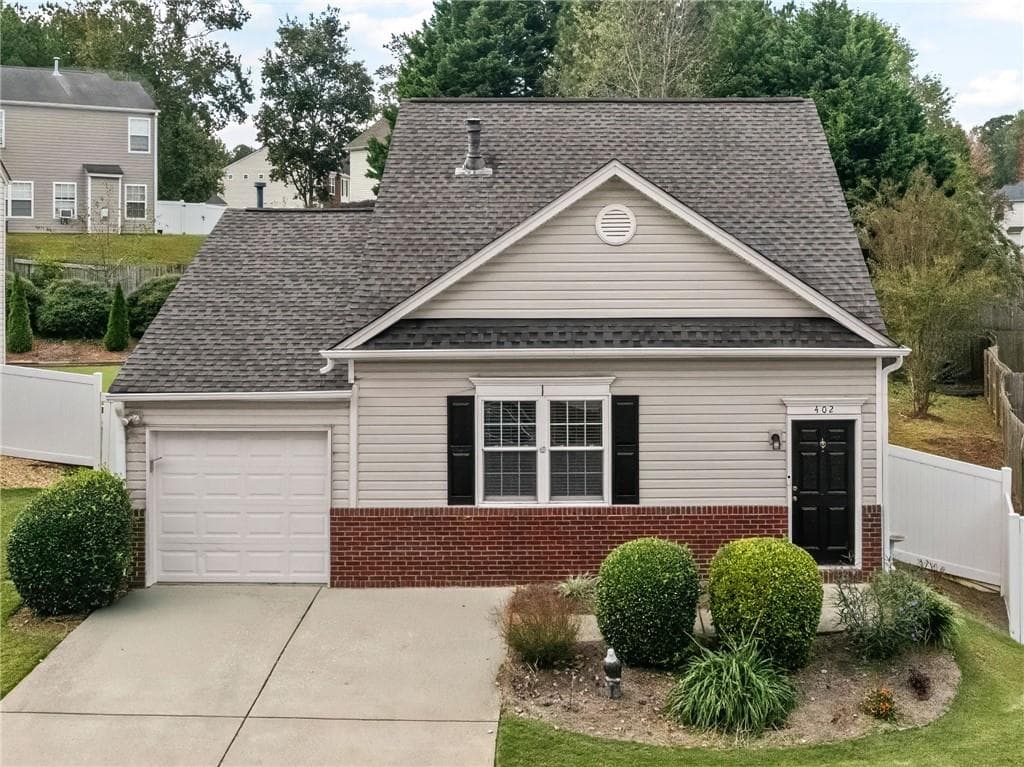 402 Royal Oak Drive, Acworth, GA 30102 — most recent listing photo